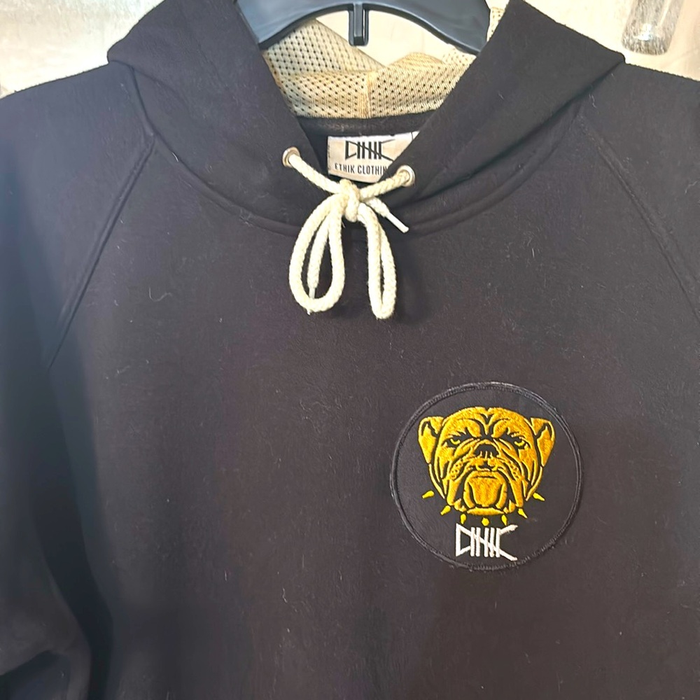 Ethik Medium Hoodie